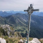 AŠD Mladina: tokrat na vrh Creta di Timau