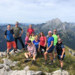 AŠD Mladina: tokrat na vrh Creta di Timau