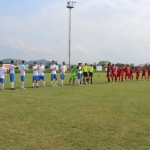 Elitna liga: Juventina - Azzurra Premariacco