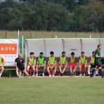 Elitna liga: Juventina - Azzurra Premariacco
