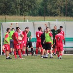 Elitna liga: Juventina - Azzurra Premariacco