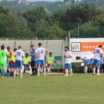 Elitna liga: Juventina - Azzurra Premariacco
