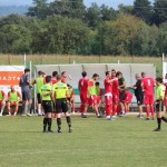 Elitna liga: Juventina - Azzurra Premariacco