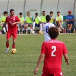 Elitna liga: Juventina - Azzurra Premariacco