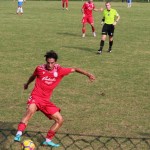 Elitna liga: Juventina - Azzurra Premariacco