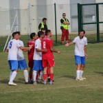 Elitna liga: Juventina - Azzurra Premariacco