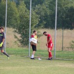 Elitna liga: Juventina - Azzurra Premariacco