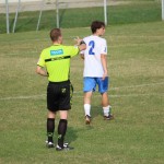 Elitna liga: Juventina - Azzurra Premariacco