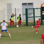 Elitna liga: Juventina - Azzurra Premariacco