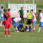 Elitna liga: Juventina - Azzurra Premariacco