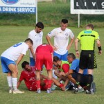 Elitna liga: Juventina - Azzurra Premariacco