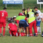 Elitna liga: Juventina - Azzurra Premariacco