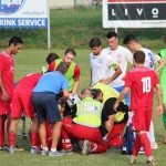 Elitna liga: Juventina - Azzurra Premariacco