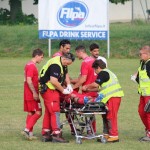 Elitna liga: Juventina - Azzurra Premariacco