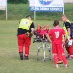 Elitna liga: Juventina - Azzurra Premariacco