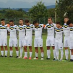 Elitna liga: Juventian - Rive Flaibano 3:1