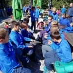 Breg: 35 mladih nogometašev na pripravah v Planici