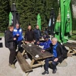 Breg: 35 mladih nogometašev na pripravah v Planici