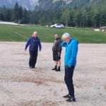 Breg: 35 mladih nogometašev na pripravah v Planici