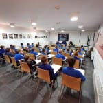 Breg: 35 mladih nogometašev na pripravah v Planici