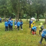 Breg: 35 mladih nogometašev na pripravah v Planici