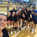 AŠD Kontovel: košarkarji in odbojkarice na pripravah v Breli (