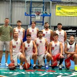 Memorial Boris Tavčar: 1. Bor Radenska, 2. Kontovel, 3. Breg, 4