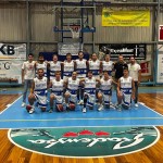 Memorial Boris Tavčar: 1. Bor Radenska, 2. Kontovel, 3. Breg, 4