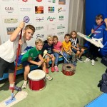 Memorial Boris Tavčar: 1. Bor Radenska, 2. Kontovel, 3. Breg, 4