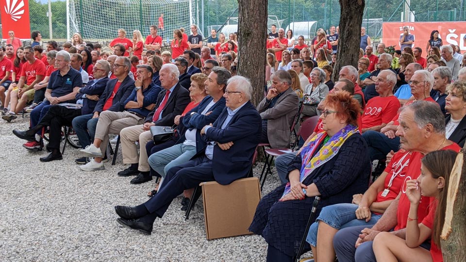 100-letnica ŠD Zarja