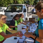 AŠD Sloga: več kot 300 udeležencev na tradicionalnem pohodu B