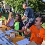 AŠD Sloga: več kot 300 udeležencev na tradicionalnem pohodu B