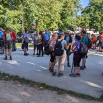 AŠD Sloga: več kot 300 udeležencev na tradicionalnem pohodu B