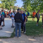 AŠD Sloga: več kot 300 udeležencev na tradicionalnem pohodu B