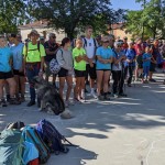 AŠD Sloga: več kot 300 udeležencev na tradicionalnem pohodu B