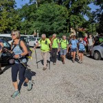 AŠD Sloga: več kot 300 udeležencev na tradicionalnem pohodu B