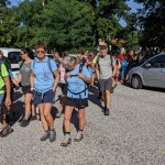 AŠD Sloga: več kot 300 udeležencev na tradicionalnem pohodu B