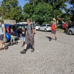 AŠD Sloga: več kot 300 udeležencev na tradicionalnem pohodu B