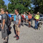 AŠD Sloga: več kot 300 udeležencev na tradicionalnem pohodu B
