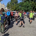 AŠD Sloga: več kot 300 udeležencev na tradicionalnem pohodu B
