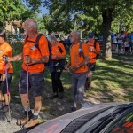 AŠD Sloga: več kot 300 udeležencev na tradicionalnem pohodu B