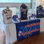 Predstavitev Jadranove košarkarske ekipe pred začetkom B-lige