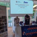 Predstavitev Jadranove košarkarske ekipe pred začetkom B-lige