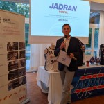 Predstavitev Jadranove košarkarske ekipe pred začetkom B-lige