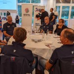 Predstavitev Jadranove košarkarske ekipe pred začetkom B-lige