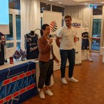 Predstavitev Jadranove košarkarske ekipe pred začetkom B-lige