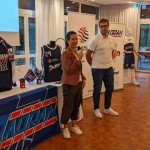 Predstavitev Jadranove košarkarske ekipe pred začetkom B-lige