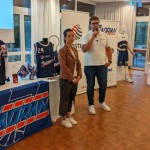 Predstavitev Jadranove košarkarske ekipe pred začetkom B-lige