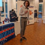 Predstavitev Jadranove košarkarske ekipe pred začetkom B-lige