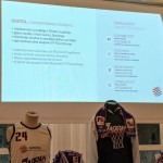 Predstavitev Jadranove košarkarske ekipe pred začetkom B-lige